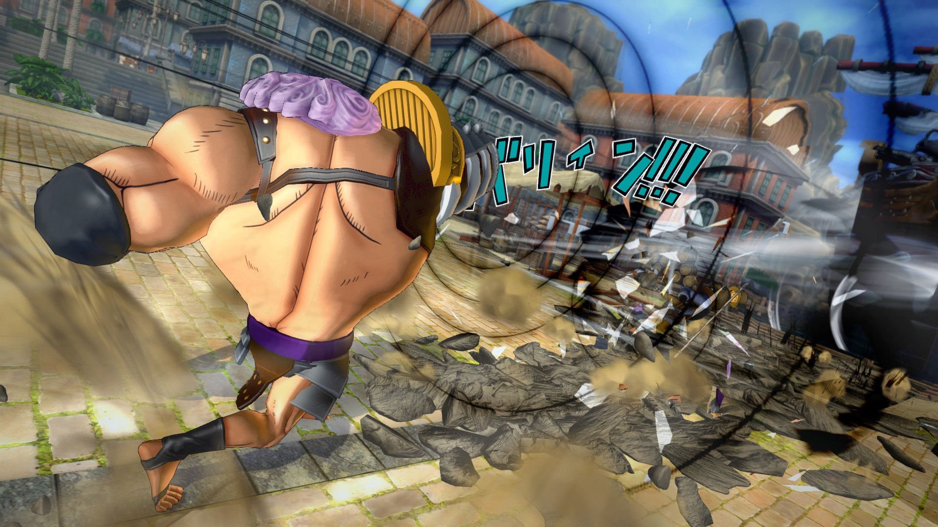 One Piece: Burning Blood - Imagen 24